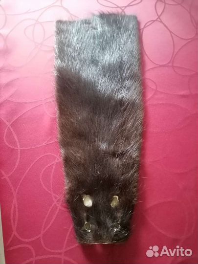 Шкурка нутрии