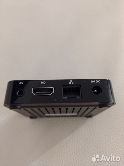 Смарт тв (Smart TV) приставка от Android TV Xiaomi