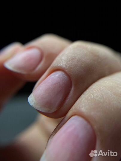 Аппаратный маникюр