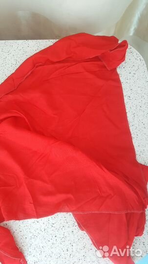 Галстук пионерский