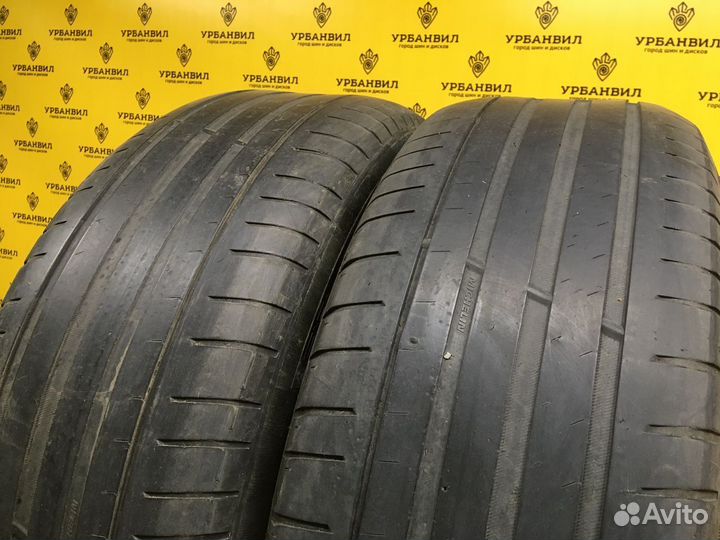 Michelin Pilot Sport 4 SUV 225/60 R18 100V