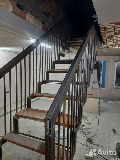 Сварочные работы