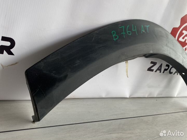 Lexus Nx Расширитель крыла