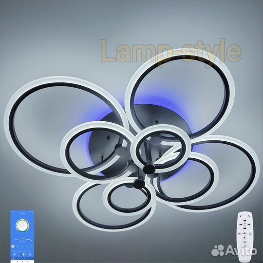 Люстра светодиодная LS-045