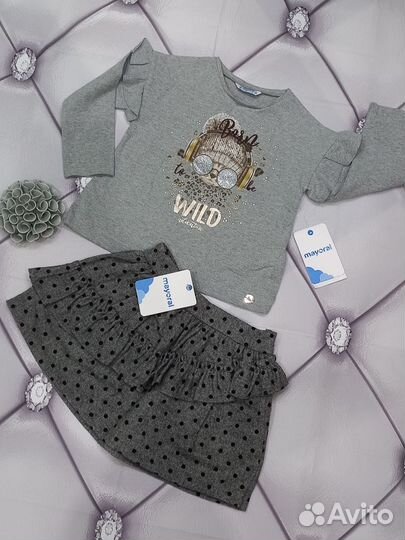Новые вещи 92см девочка