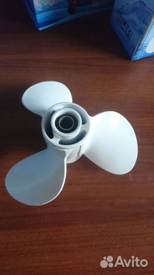 Винт Ямаха 20-30 шаг 9 7/8x12-F