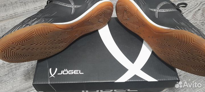 Футзалки jogel