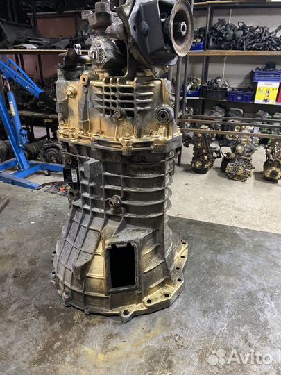 Коробка передач ford scorpio 878t-7k400-aa