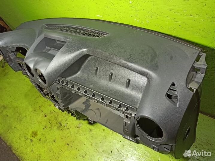 Торпедо Renault Duster