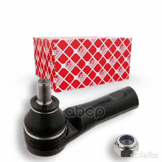 Наконечник р/т nissan almera 95-00/primera(P10