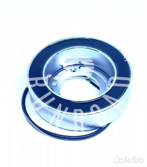 Катушка компрессора valeo TM-16HS 12V