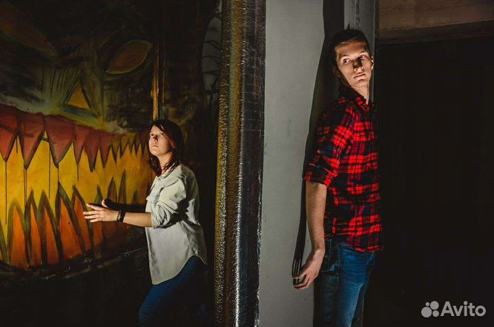 Прятки в темноте сертификат