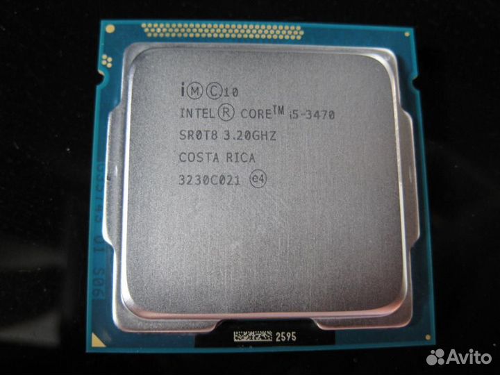 Процессоры Intel