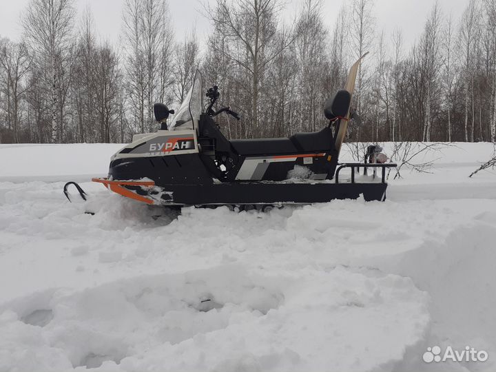 Продам буран лидер аде