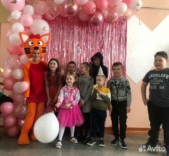 Праздники для детей