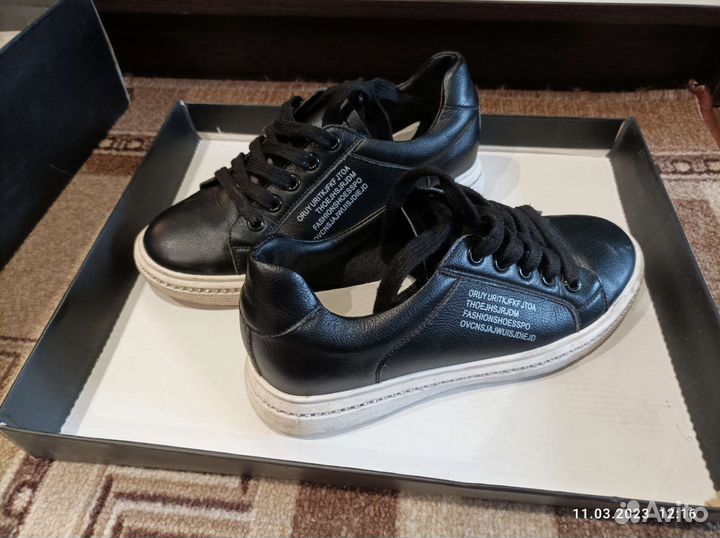 Обувь детская,набор демисезонные 35-37