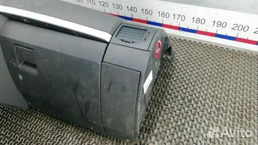 Панель приборов (торпедо) opel meriva A (CBE03IS01