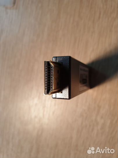 Hdmi 4K удлинитель по оптоволоконному кабелю