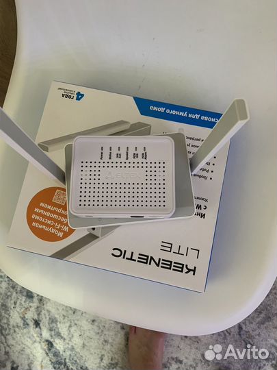 Wifi роутер keenetic