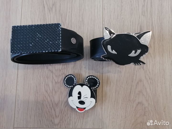 Пряжка для ремня