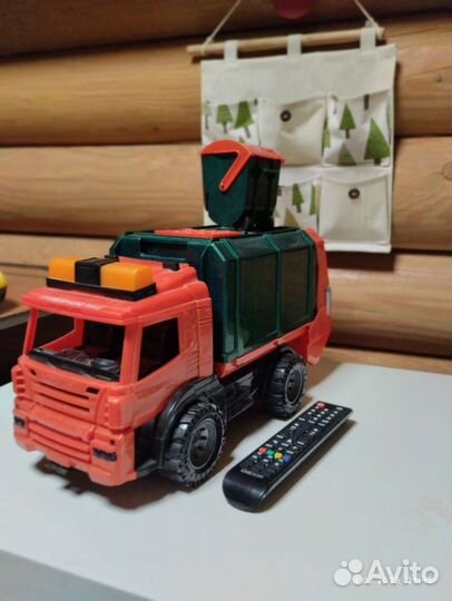 Кран и другие детские машинки