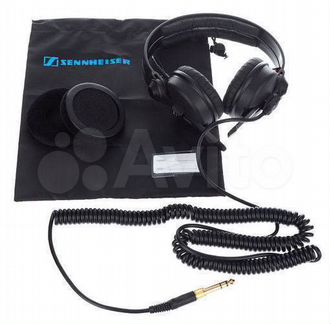 Sennheiser HD 25 и HD-25Plus