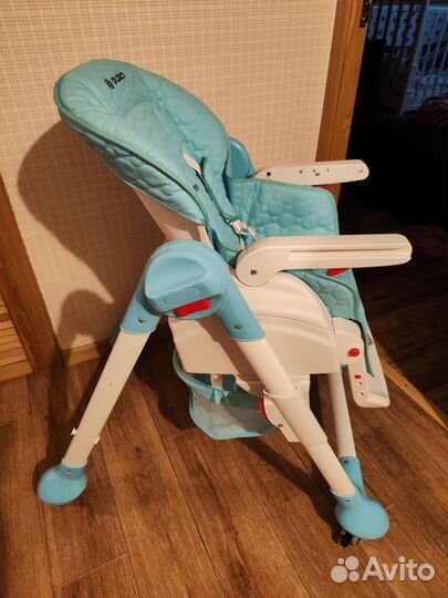 Детское кресло для кормления Olsson
