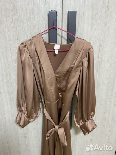 Вечернее платье h&m