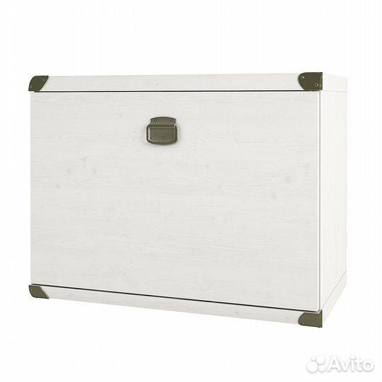 Тумба для обуви 1D, magellan, цвет Сосна винтаж