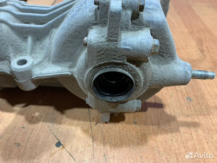 Редуктор заднего моста Nissan Terrano D10