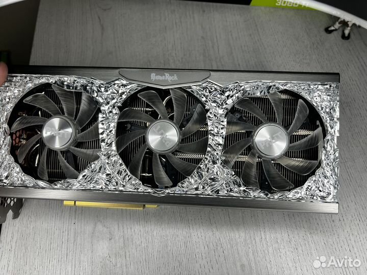 RTX 3080 TI 12Gb Gamerock Palit