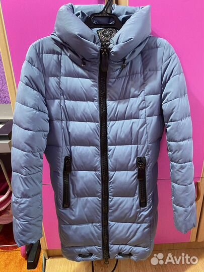 Куртка зимняя женская