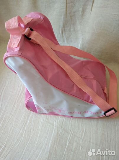 Коньки детские раздвижные. размер 33-36