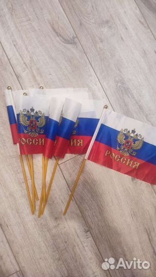 Флаг россии