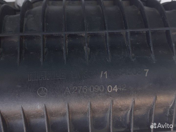 Впускной коллектор Mercedes GLC X253 W213