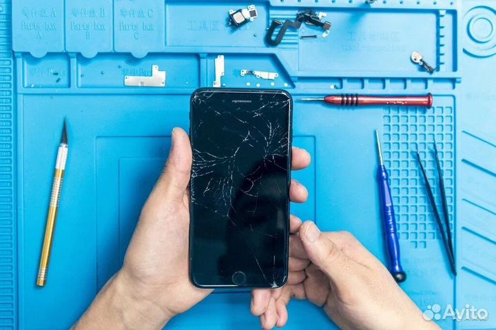 Ремонт iPhone круглосуточно с выездом