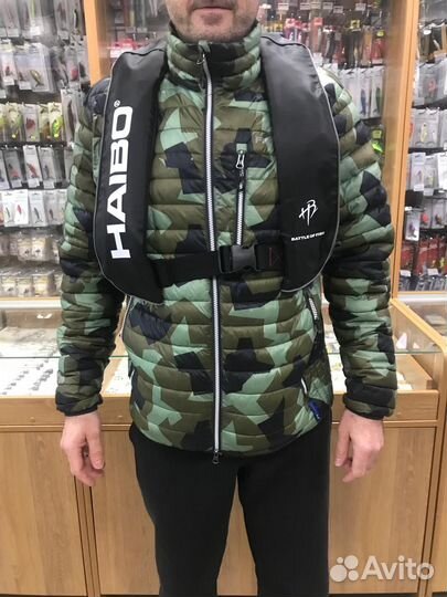 Спасательный жилет haibo