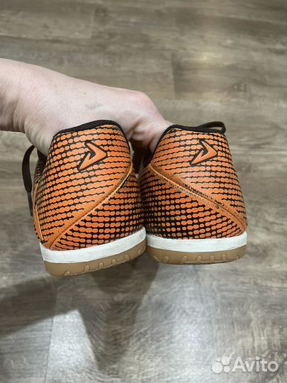 Бутсы для мальчиков Demix Goal2 JR In