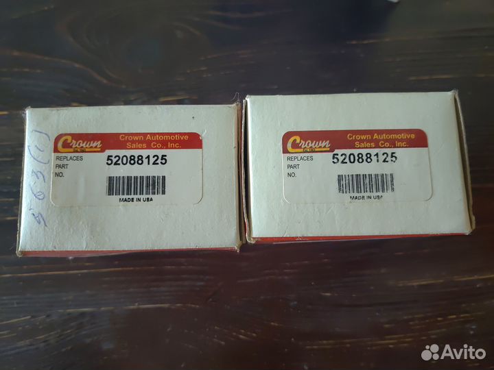 Втулка стабилизатора Jeep wrangler