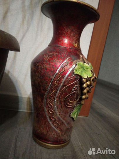 Индийская ваза