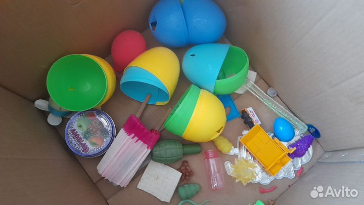 Игрушки для мальчика