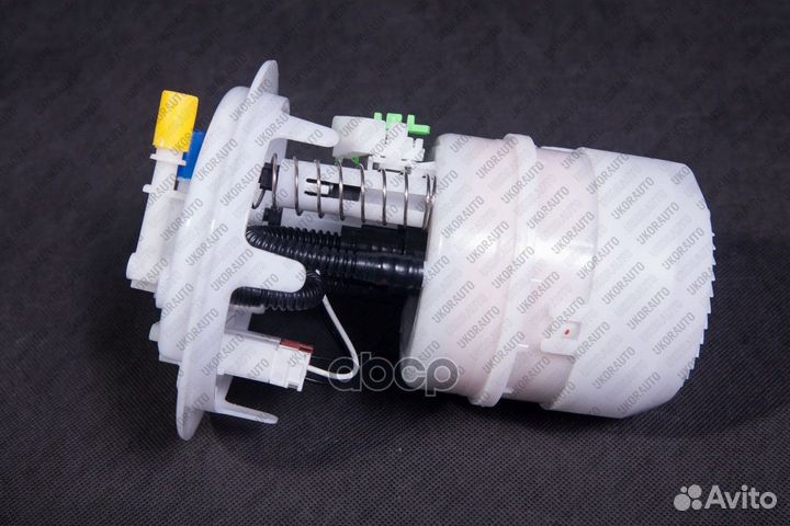 Модуль подачи топлива (с датчиком уровня топлив