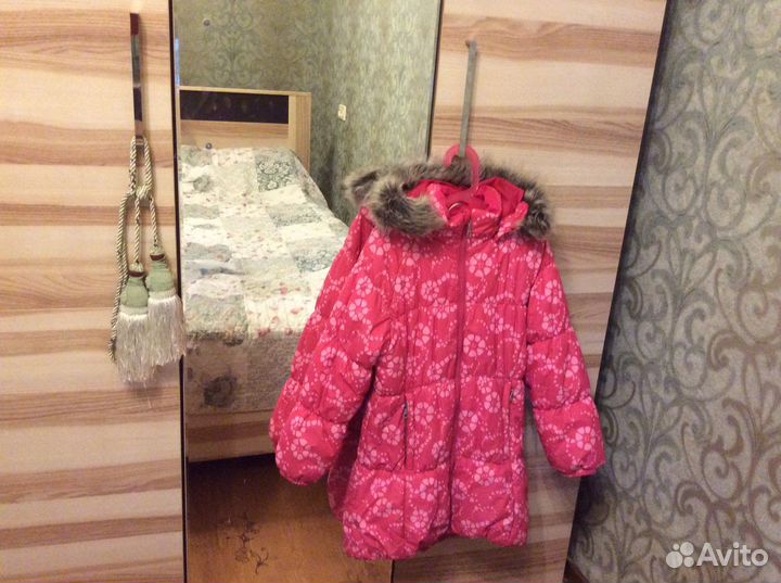 Куртка lassie 134