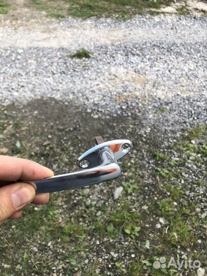 Дверные ручки