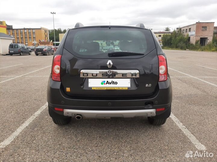 Renault Duster 2.0 МТ, 2014, 16 000 км
