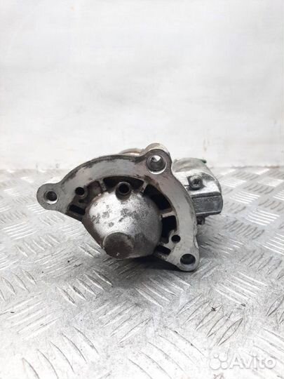 Стартер Peugeot 307 кабриолет 2.0 RFJ 2008