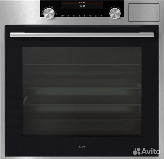 Духовой шкаф с функцией пара Asko OCS8687S