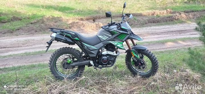 Продаётся мотоцикл