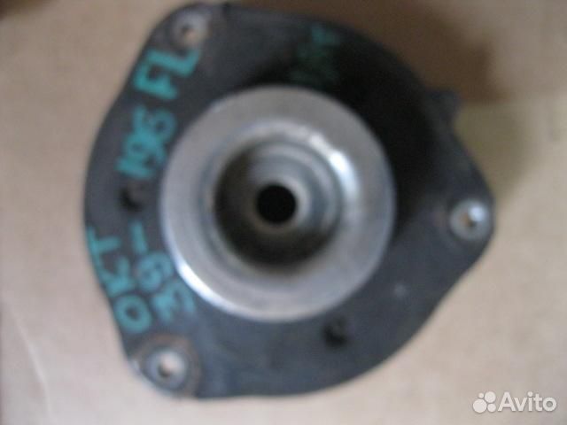 Опора заднего амортизатора Skoda Octavia