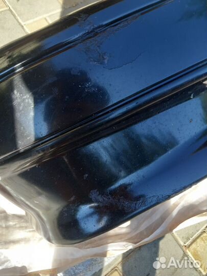 Бампер передний ваз 2114 робин гуд